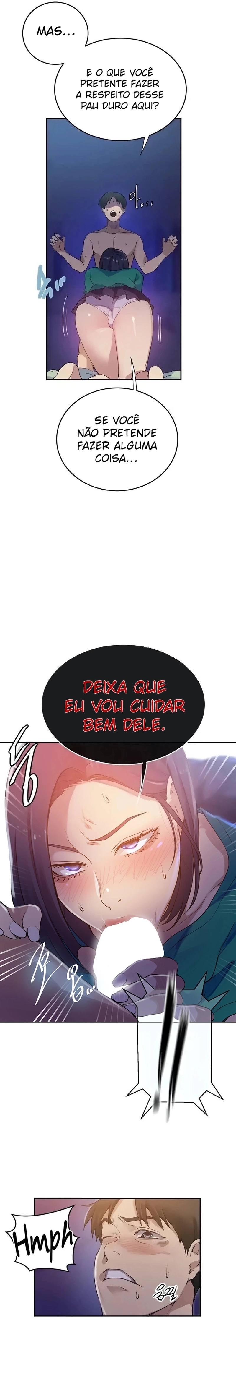 Aula secreta Capítulo 204 Página 11