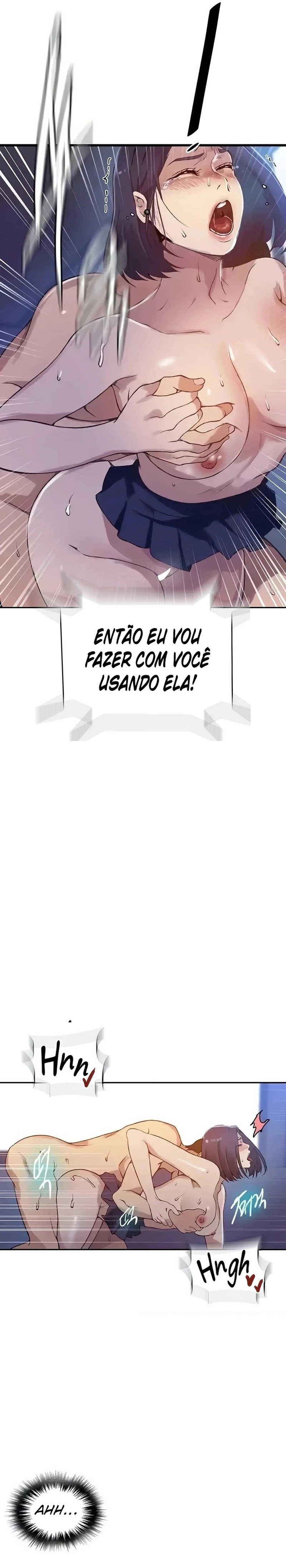 Aula secreta Capítulo 204 Página 16