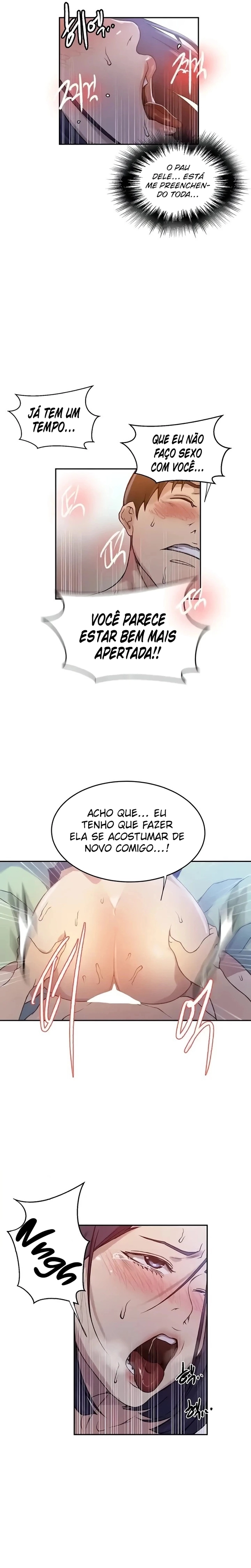 Aula secreta Capítulo 204 Página 17
