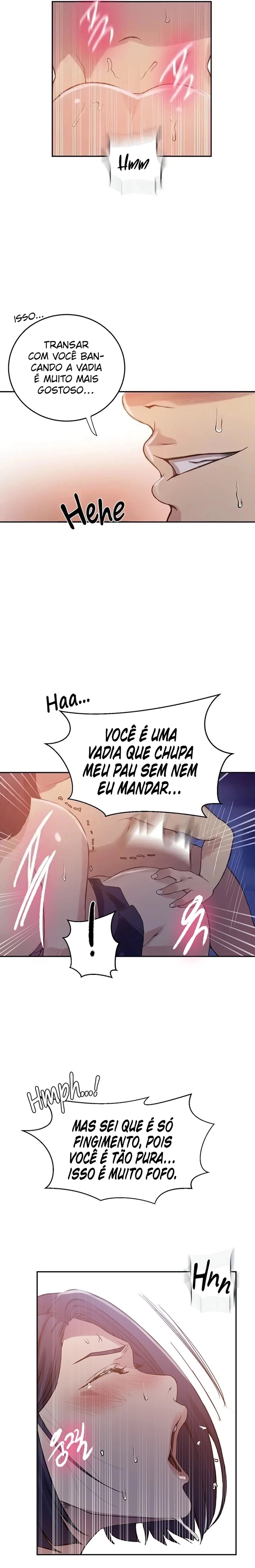 Aula secreta Capítulo 204 Página 19