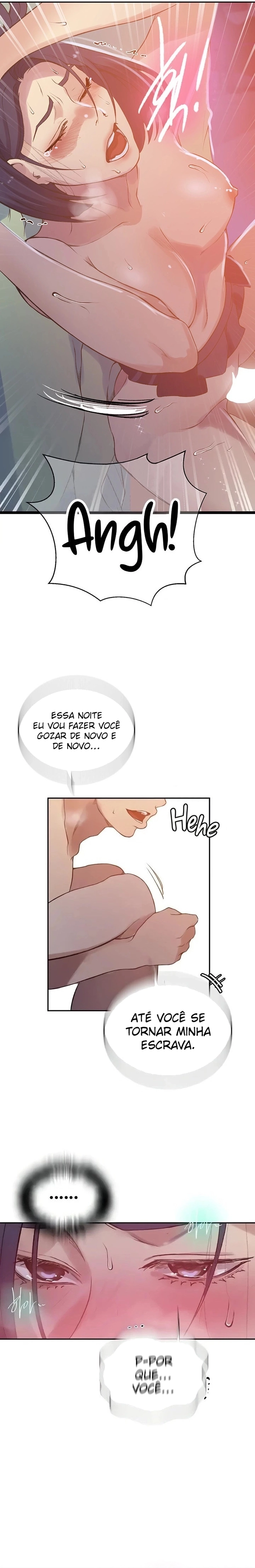 Aula secreta Capítulo 204 Página 21