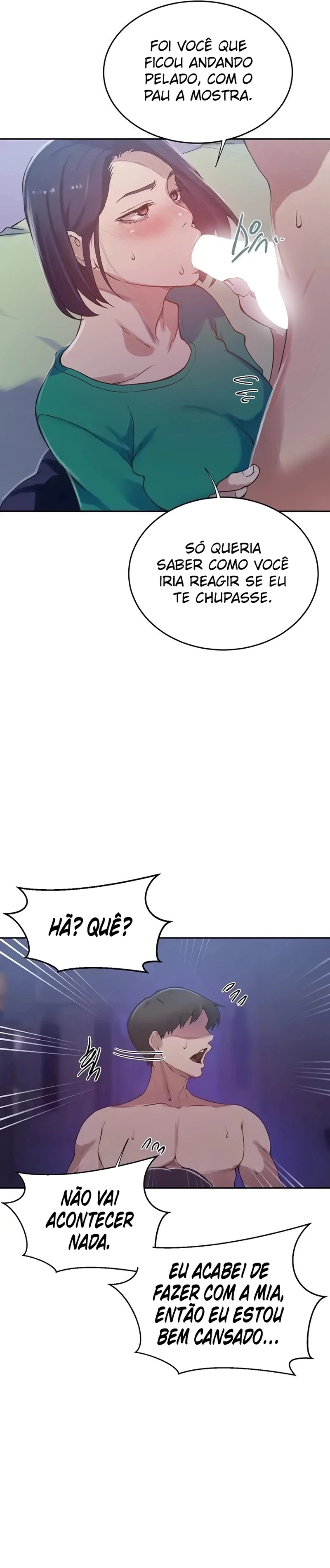 Aula secreta Capítulo 204 Página 9
