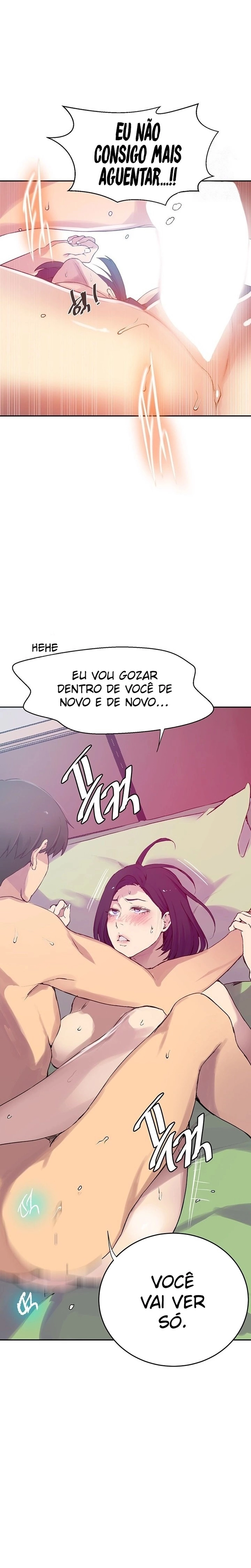 Aula secreta Capítulo 205 Página 13