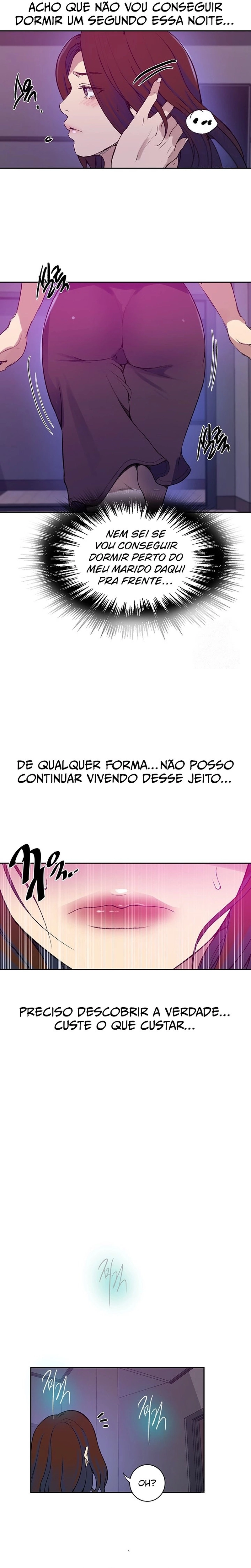 Aula secreta Capítulo 205 Página 26