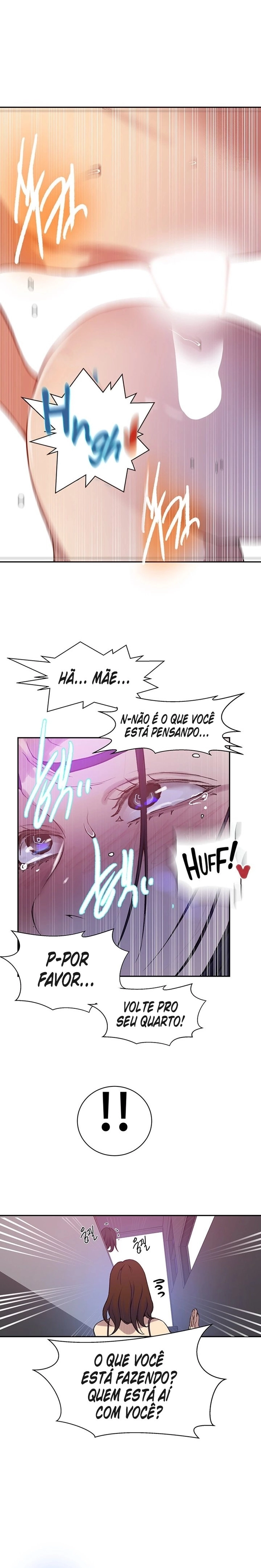 Aula secreta Capítulo 205 Página 30