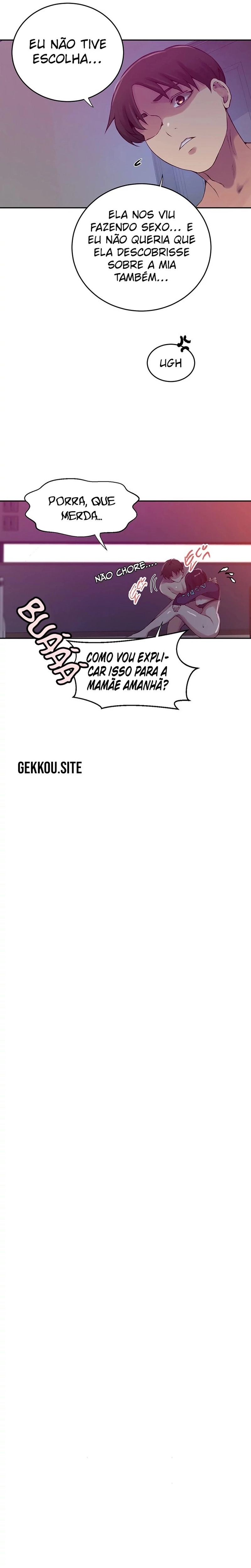 Aula secreta Capítulo 206 Página 14