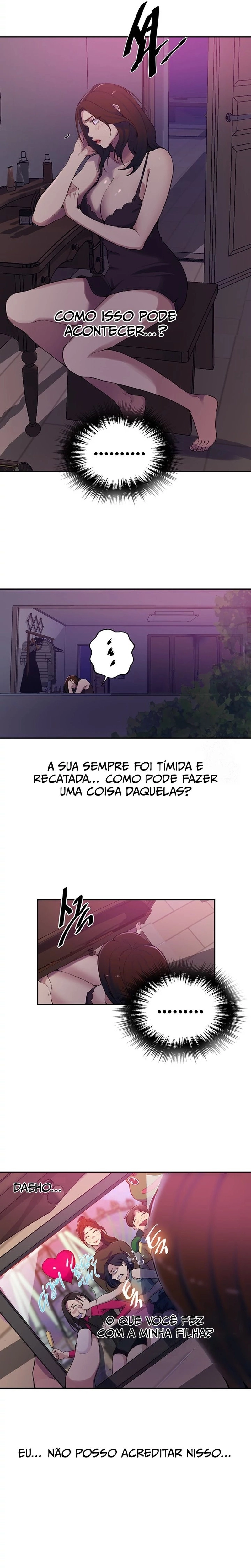 Aula secreta Capítulo 206 Página 16