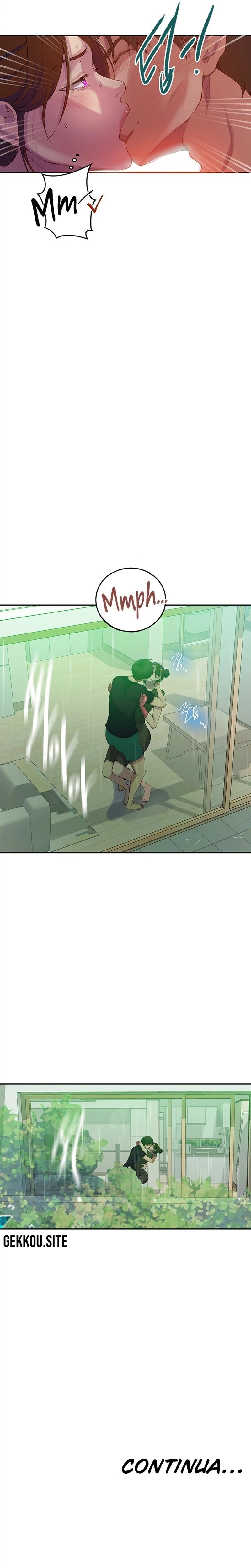 Aula secreta Capítulo 206 Página 25