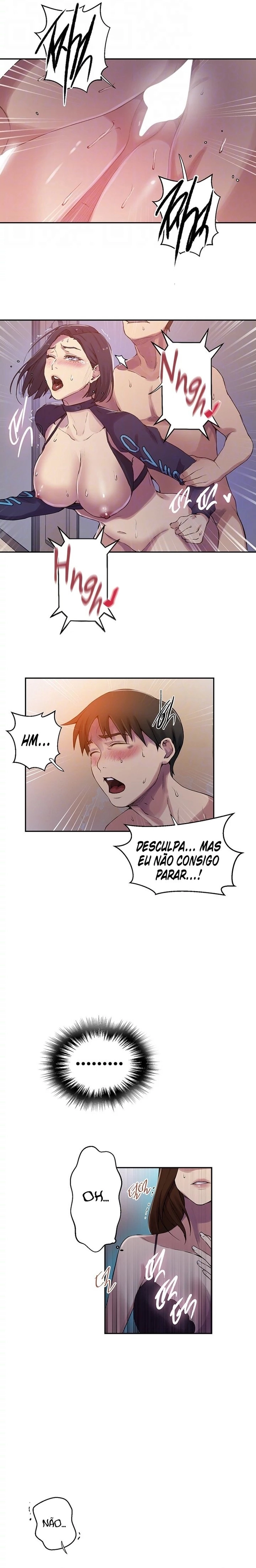 Aula secreta Capítulo 206 Página 4
