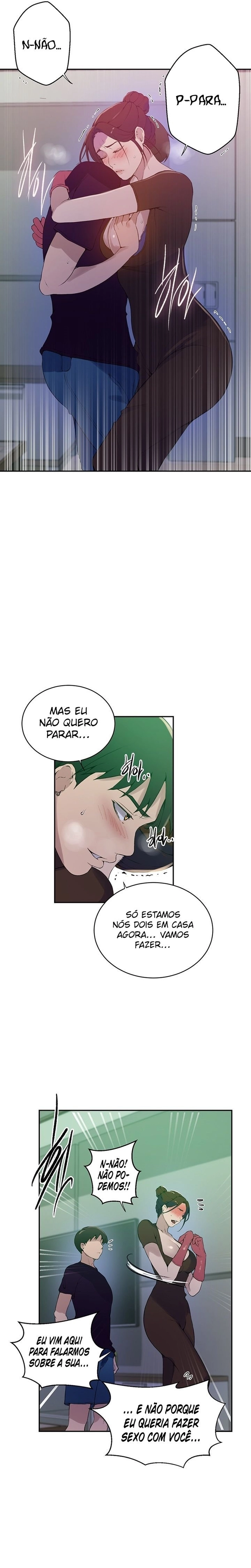 Aula secreta Capítulo 207 Página 6