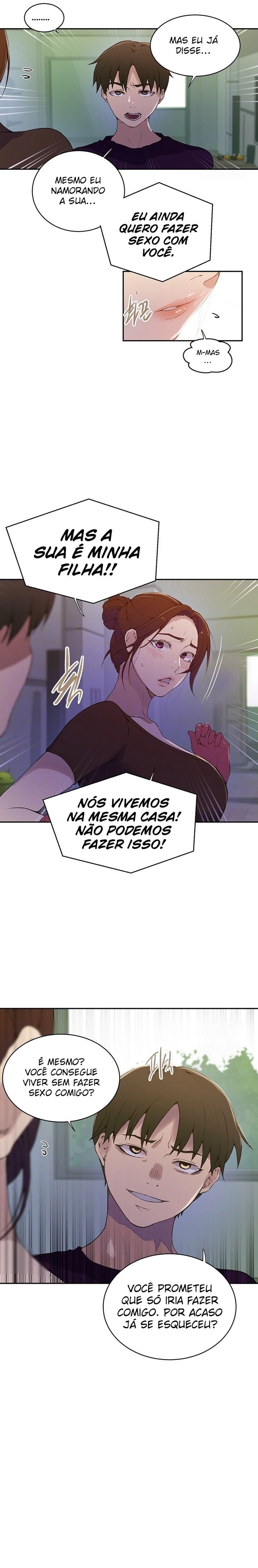 Aula secreta Capítulo 207 Página 7