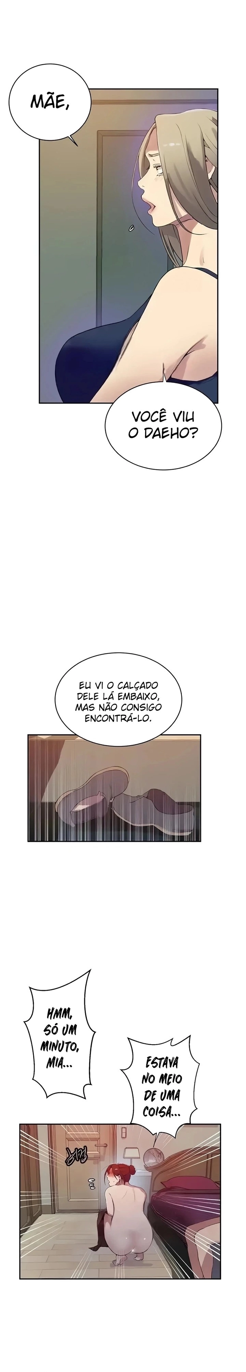 Aula secreta Capítulo 208 Página 16