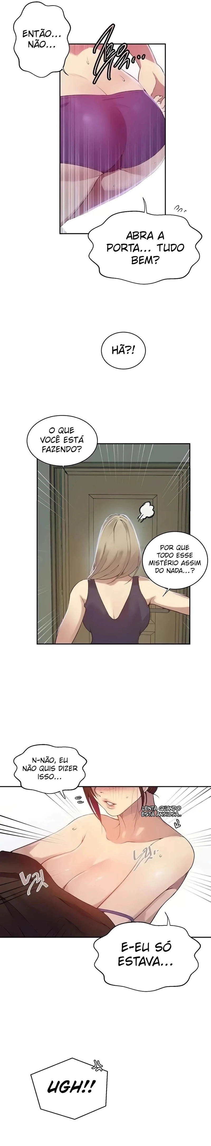 Aula secreta Capítulo 208 Página 17