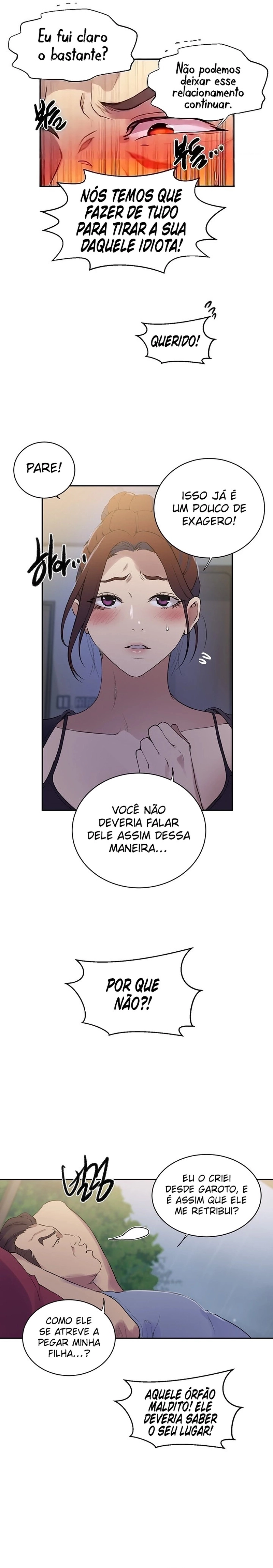 Aula secreta Capítulo 209 Página 13