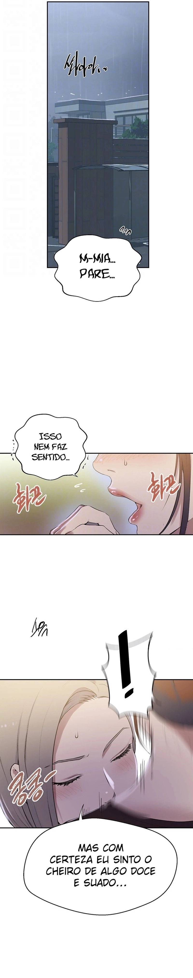 Aula secreta Capítulo 209 Página 3