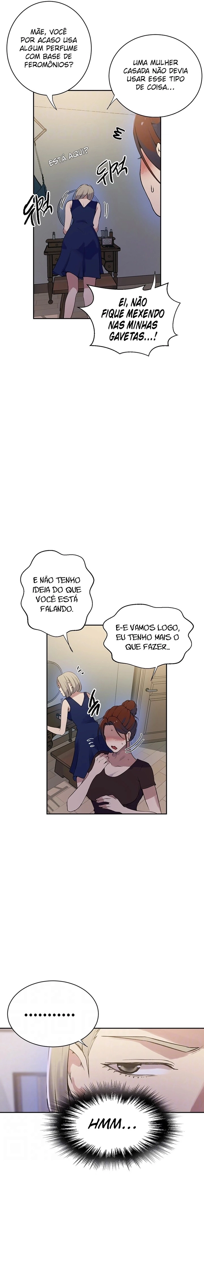 Aula secreta Capítulo 209 Página 5