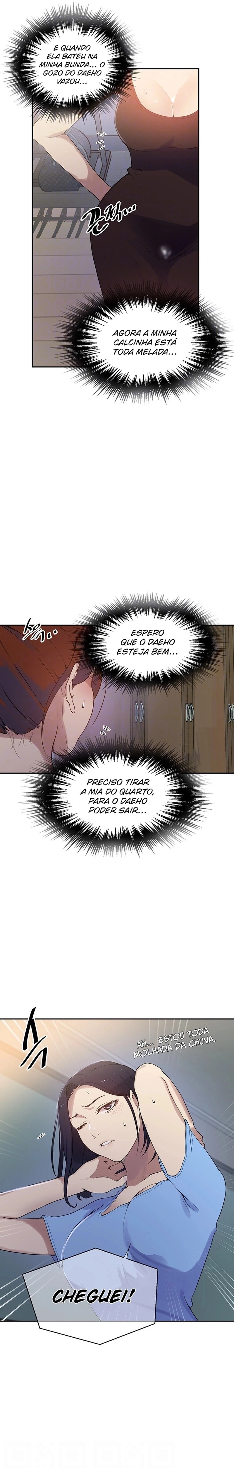 Aula secreta Capítulo 209 Página 8