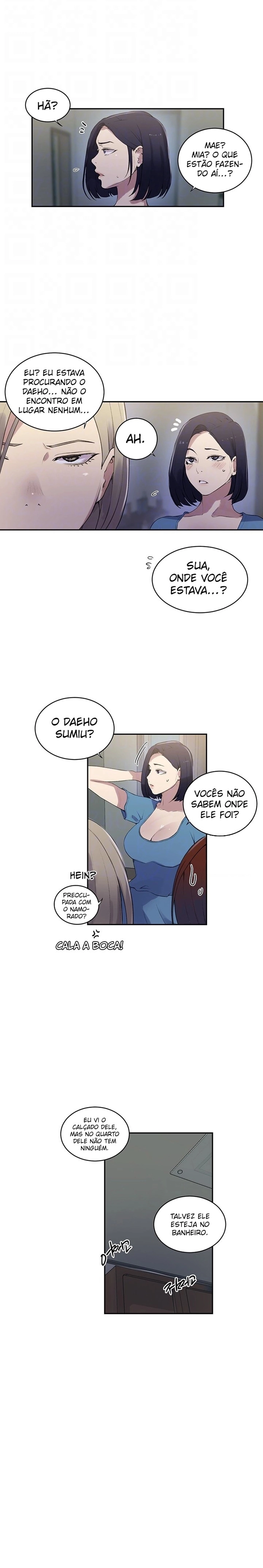 Aula secreta Capítulo 209 Página 9