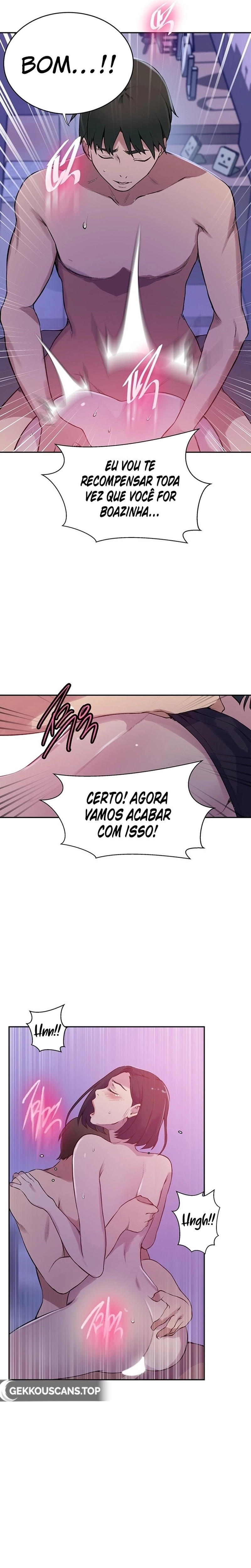 Aula secreta Capítulo 210 Página 10