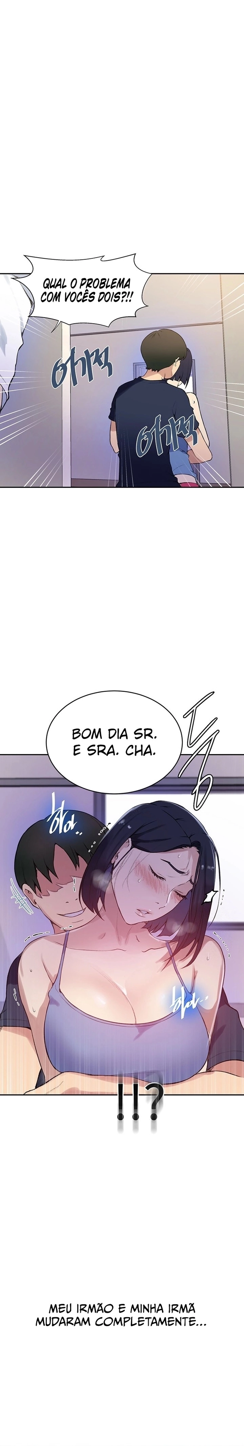 Aula secreta Capítulo 210 Página 18