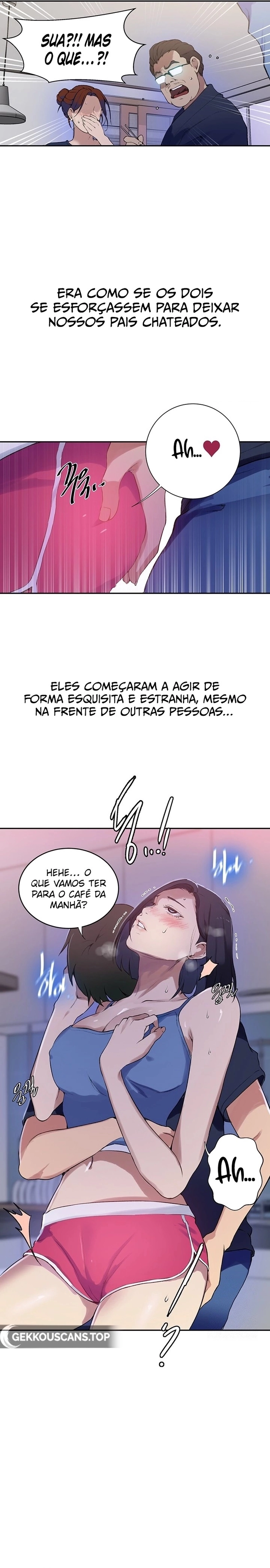 Aula secreta Capítulo 210 Página 19