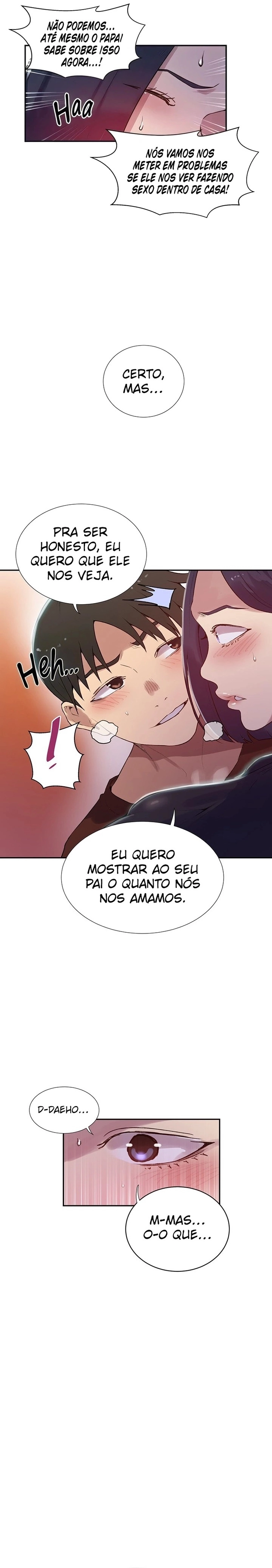 Aula secreta Capítulo 210 Página 2