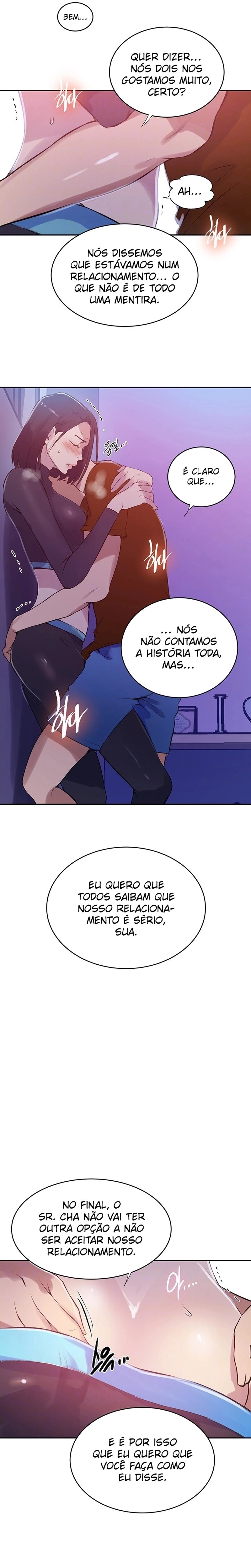 Aula secreta Capítulo 210 Página 4