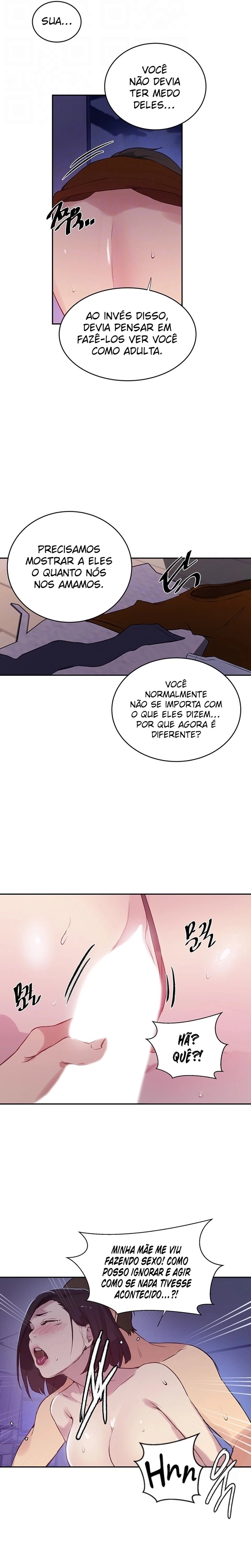 Aula secreta Capítulo 210 Página 7