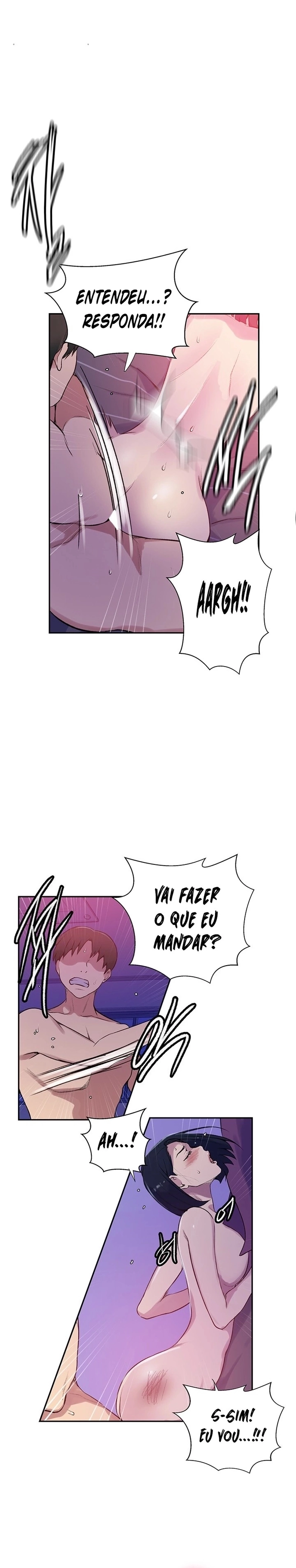 Aula secreta Capítulo 210 Página 9