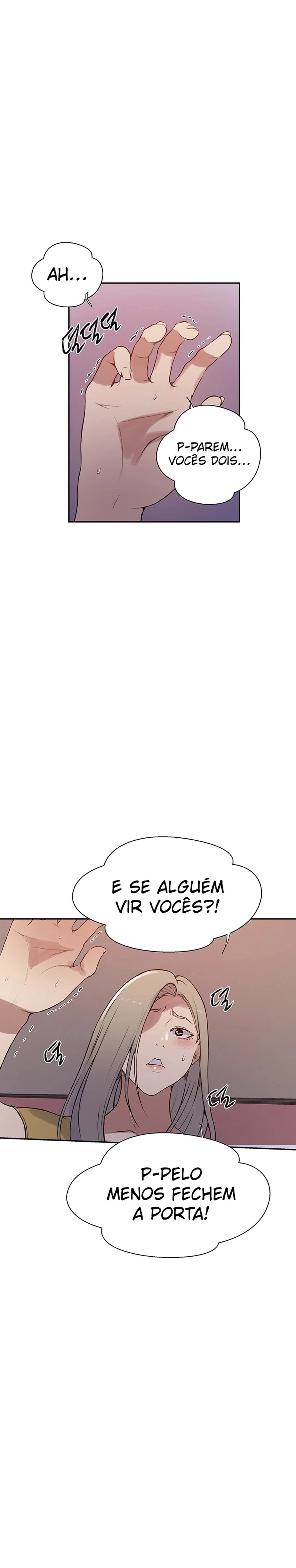 Aula secreta Capítulo 211 Página 12