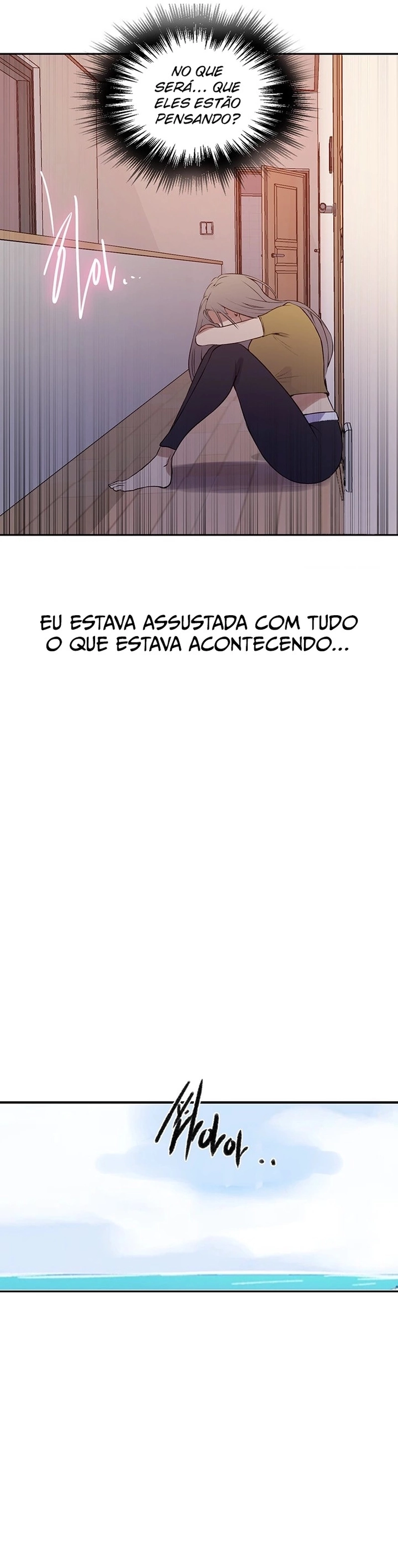 Aula secreta Capítulo 211 Página 14