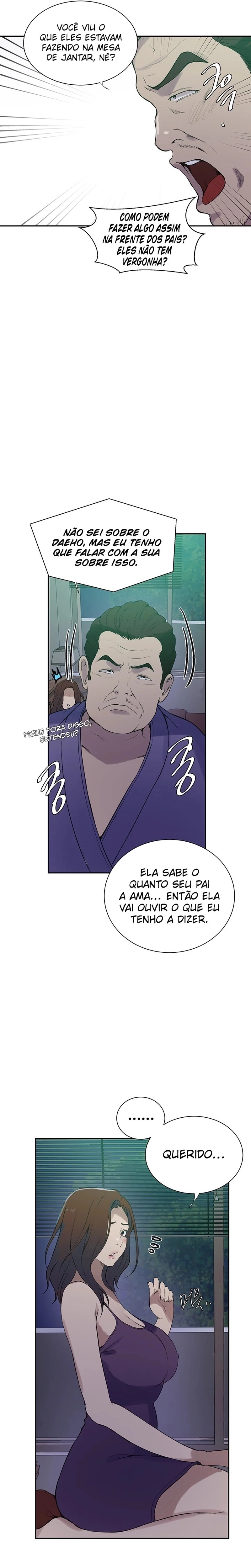 Aula secreta Capítulo 211 Página 18