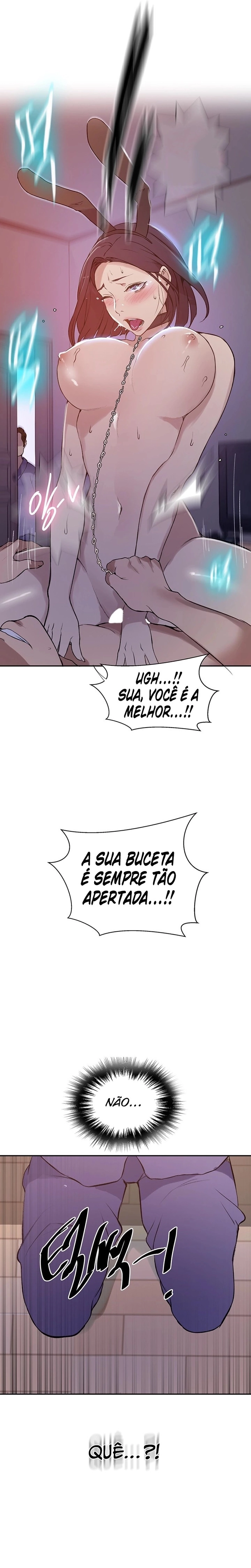 Aula secreta Capítulo 211 Página 21
