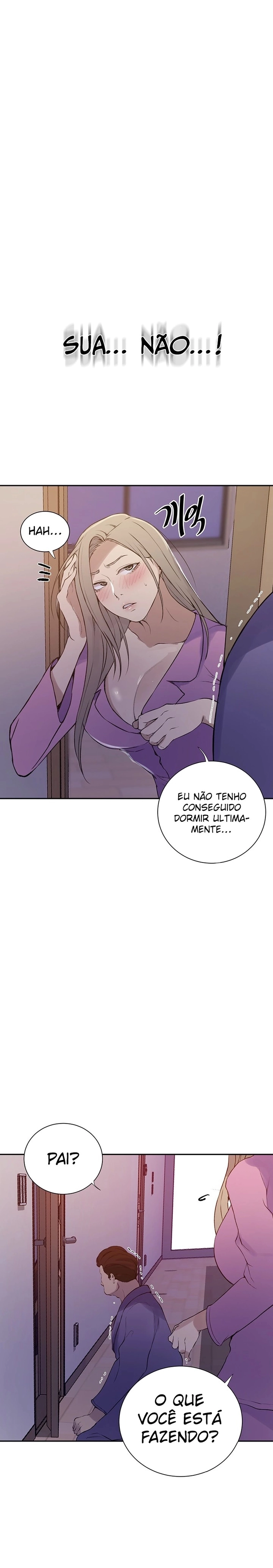 Aula secreta Capítulo 211 Página 22