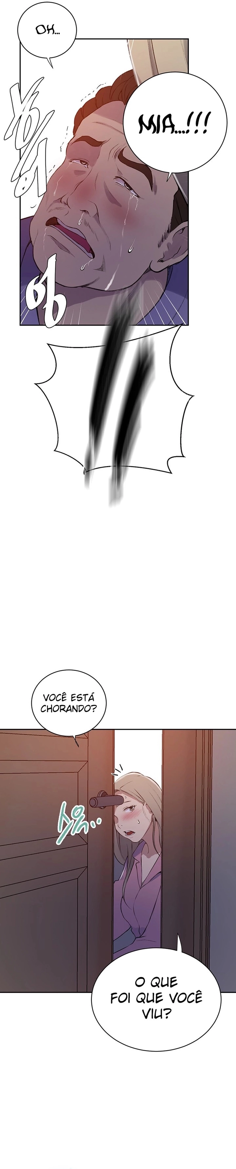 Aula secreta Capítulo 211 Página 24