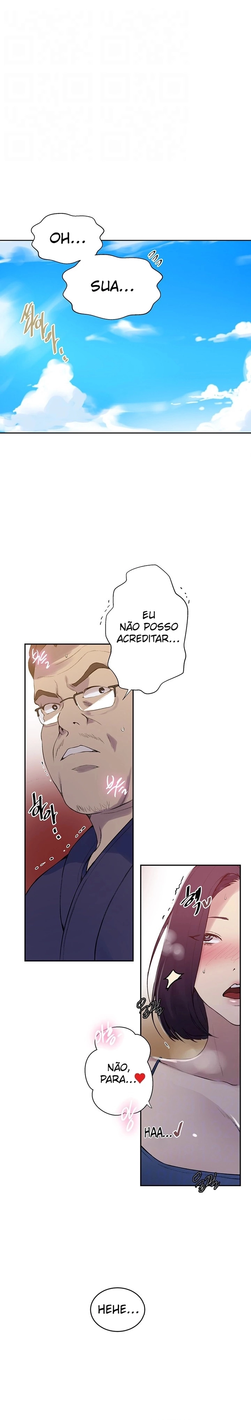 Aula secreta Capítulo 211 Página 3