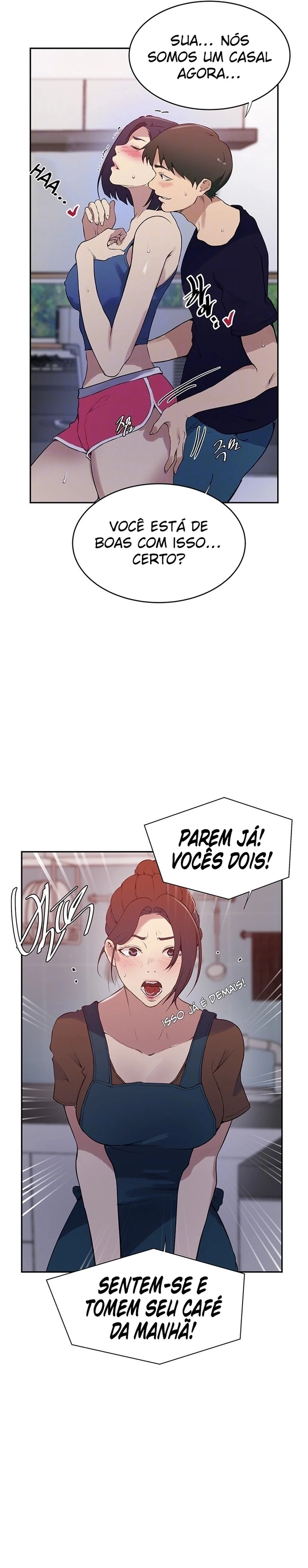 Aula secreta Capítulo 211 Página 4
