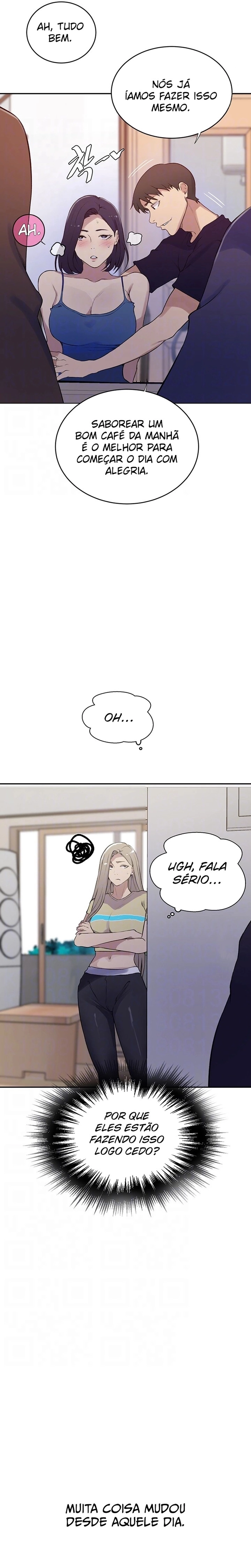 Aula secreta Capítulo 211 Página 5