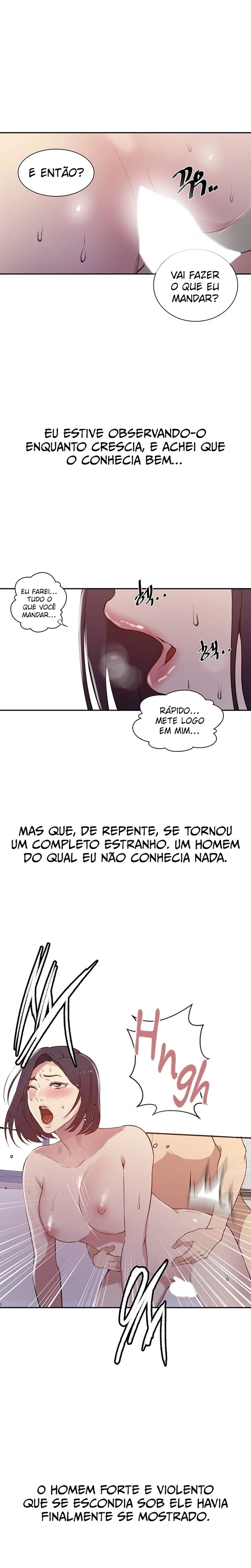 Aula secreta Capítulo 211 Página 9