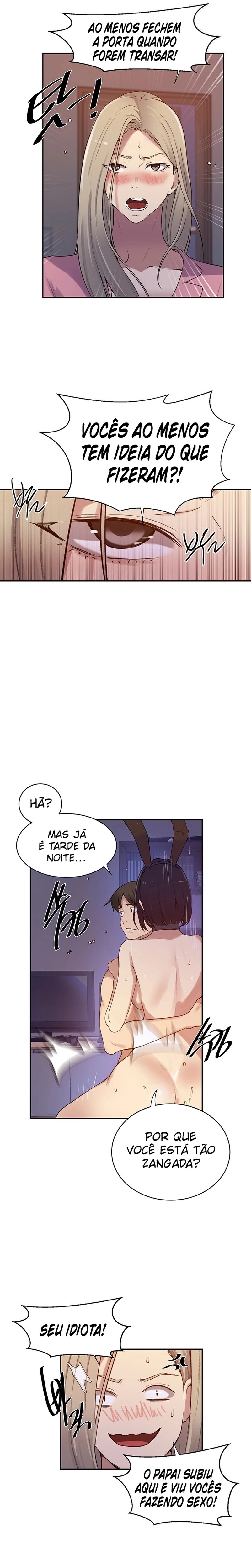 Aula secreta Capítulo 212 Página 10