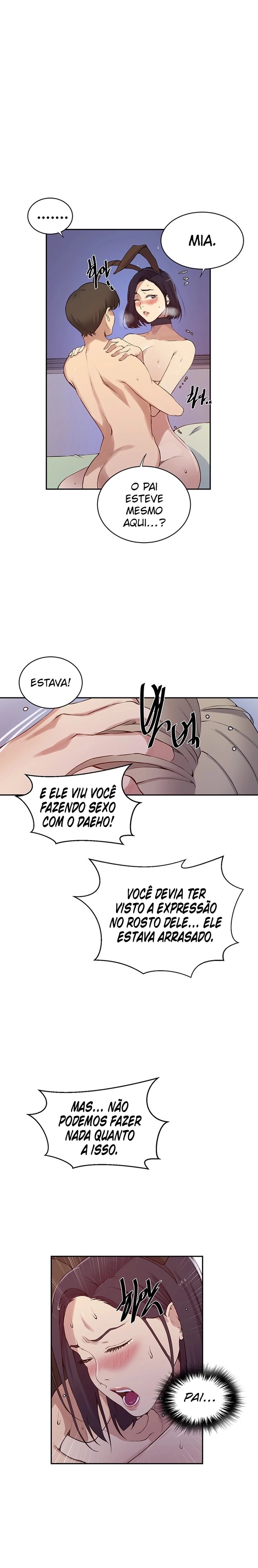 Aula secreta Capítulo 212 Página 11
