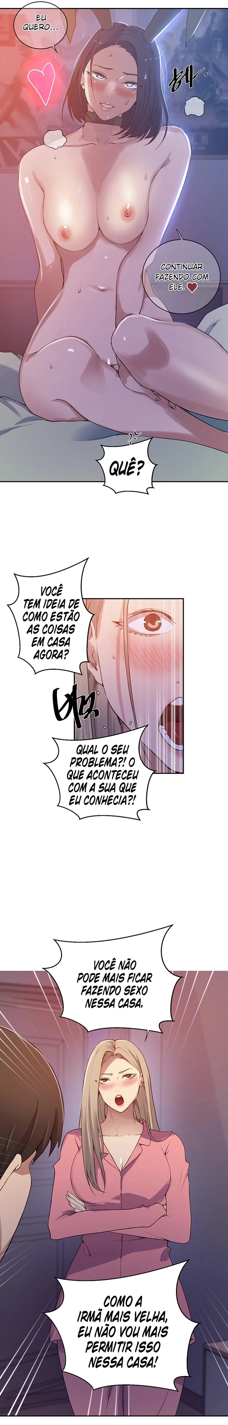 Aula secreta Capítulo 212 Página 18