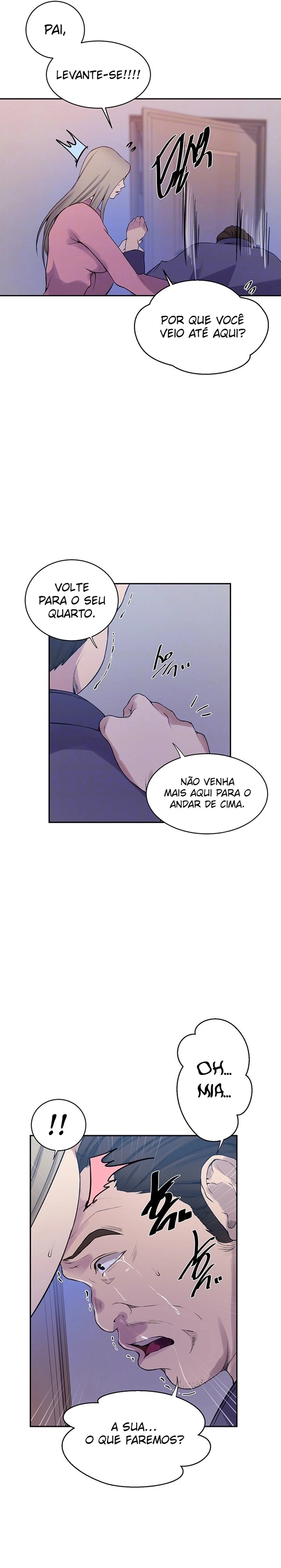 Aula secreta Capítulo 212 Página 6