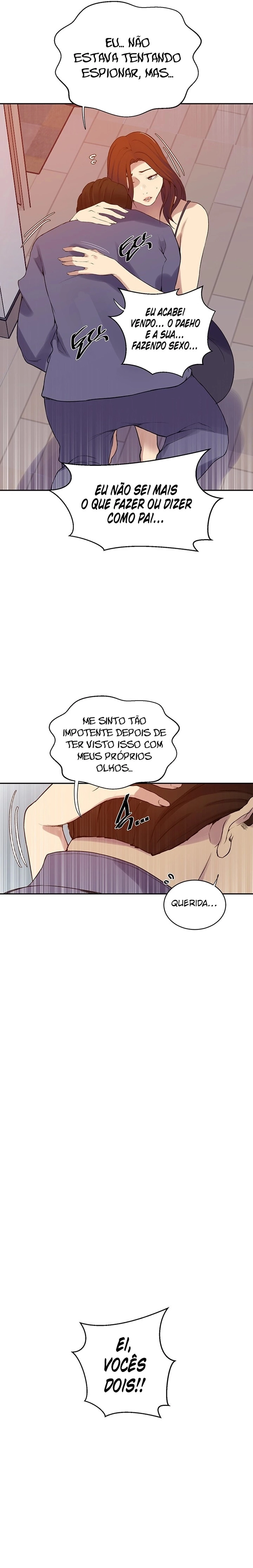 Aula secreta Capítulo 212 Página 9