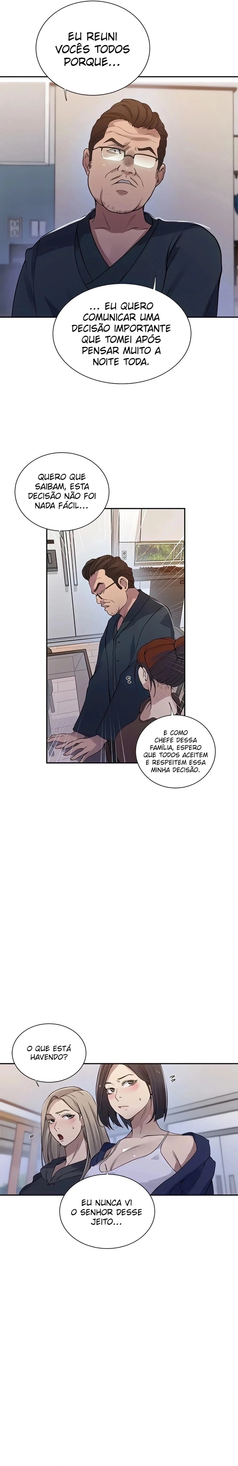 Aula secreta Capítulo 213 Página 16