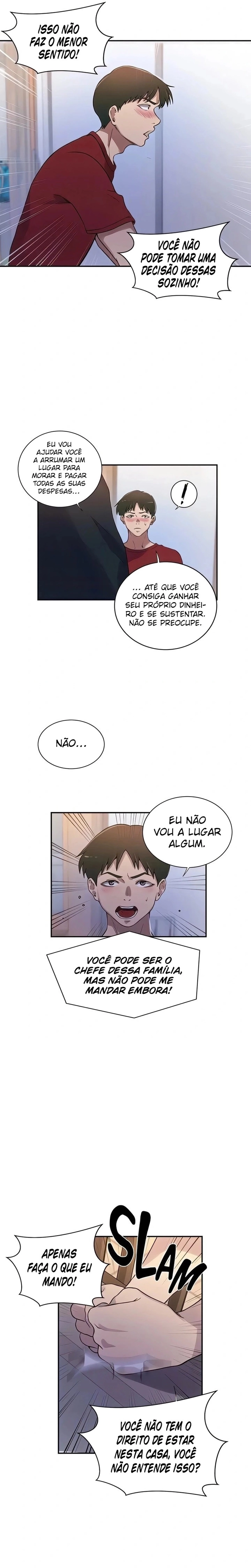 Aula secreta Capítulo 213 Página 18