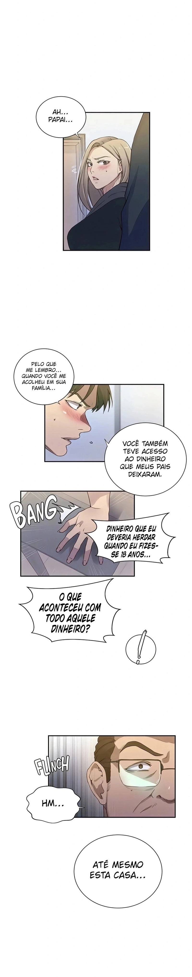 Aula secreta Capítulo 213 Página 19