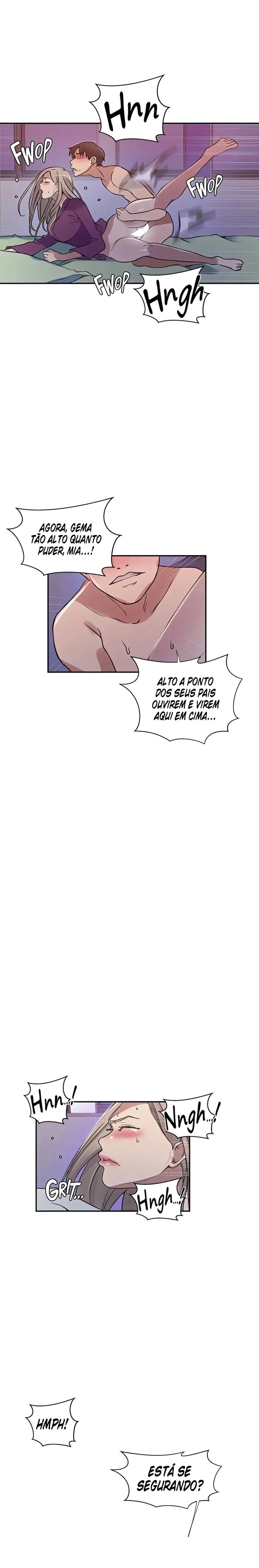 Aula secreta Capítulo 213 Página 8