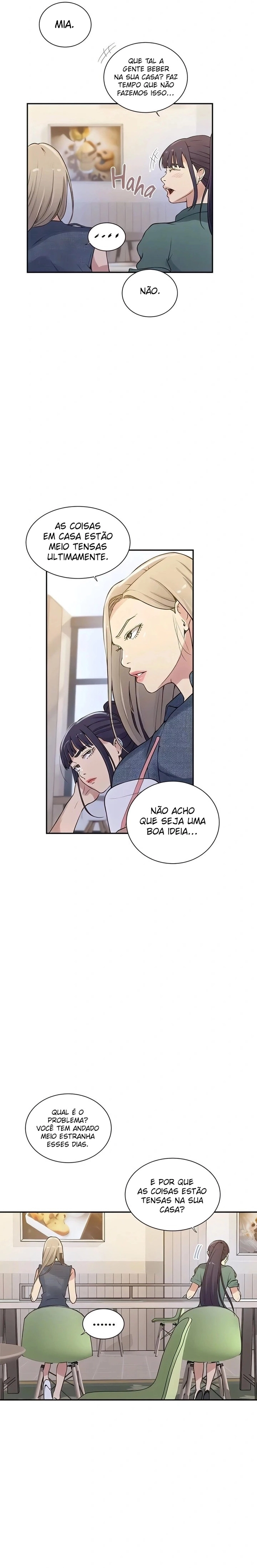 Aula secreta Capítulo 214 Página 11