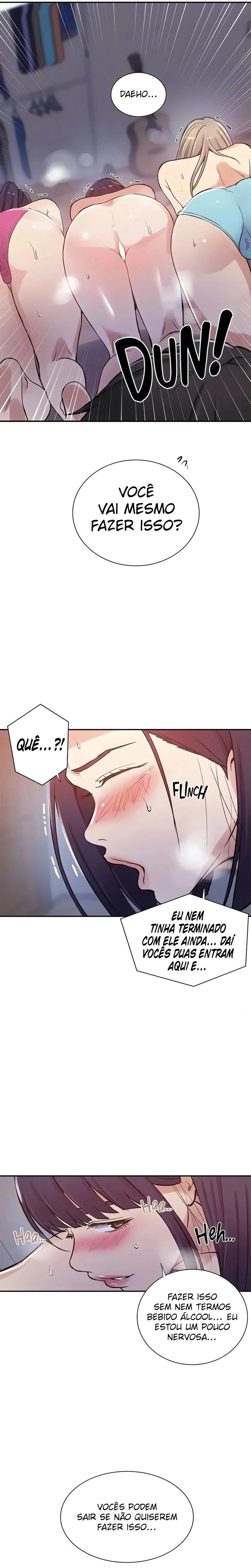 Aula secreta Capítulo 214 Página 19